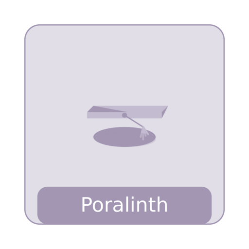 Логотип Poralinth